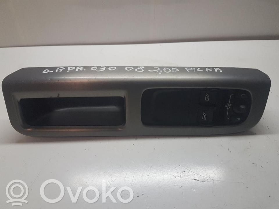 Volvo C30 Electric window control switch 