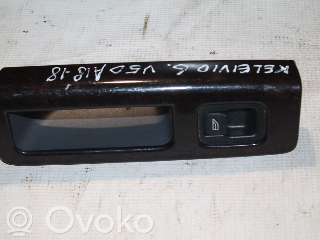Volvo S40 Electric window control switch 