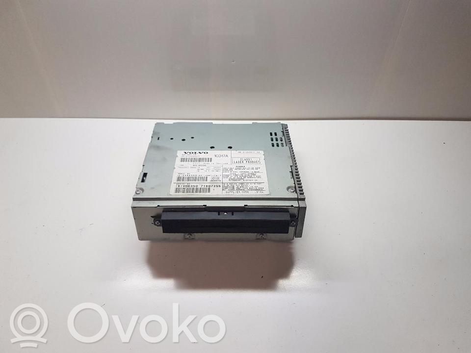Volvo S40 Panel / Radioodtwarzacz CD/DVD/GPS 