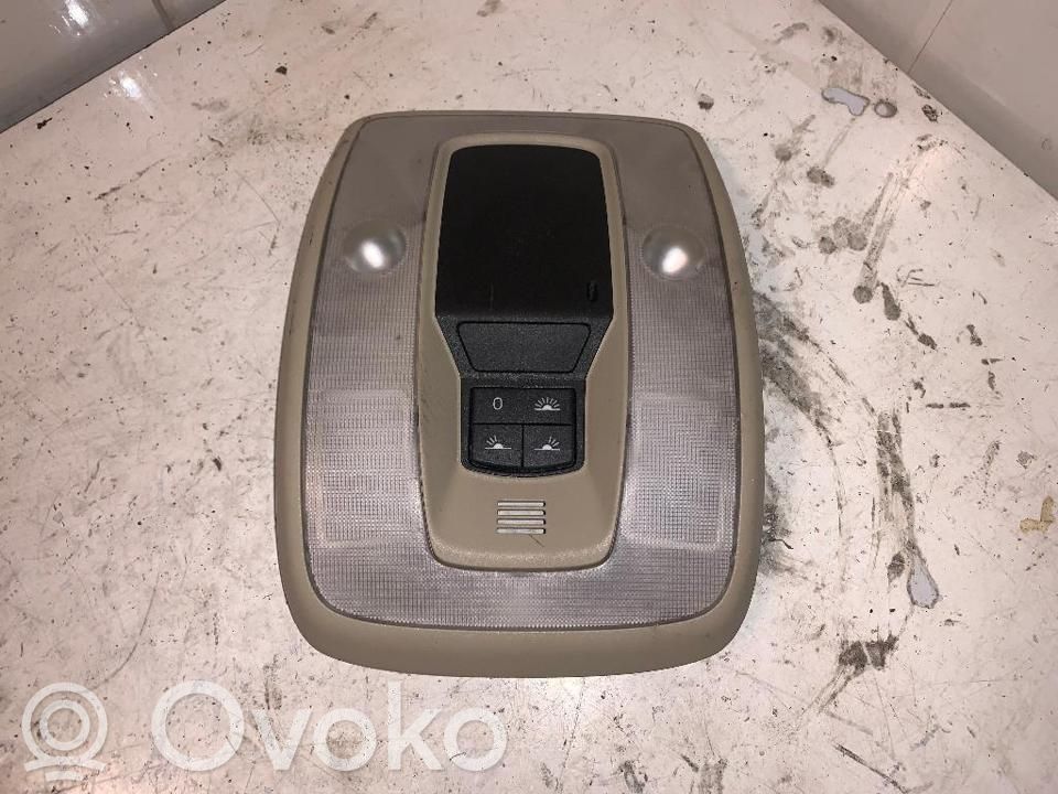 Volvo XC60 Front seat light 