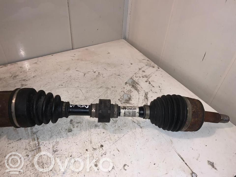 Honda Civic Priekinis pusašis 