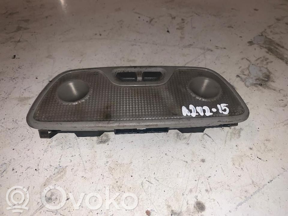 Volvo V70 Front seat light 