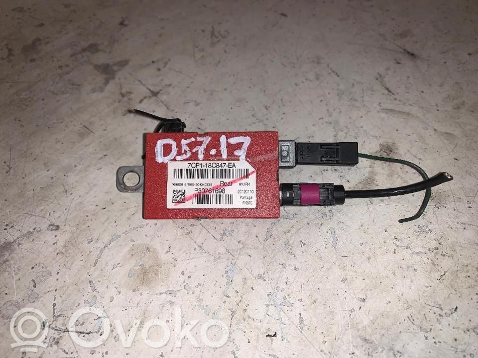 Volvo S60 Antenos stiprintuvas 