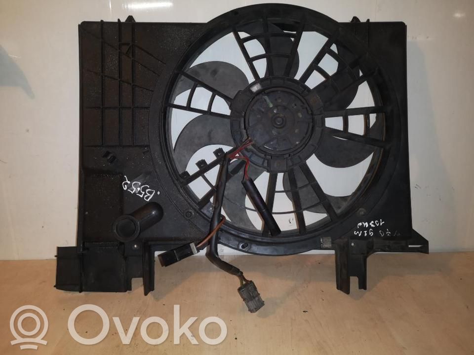 Диффузор   9445261,B552