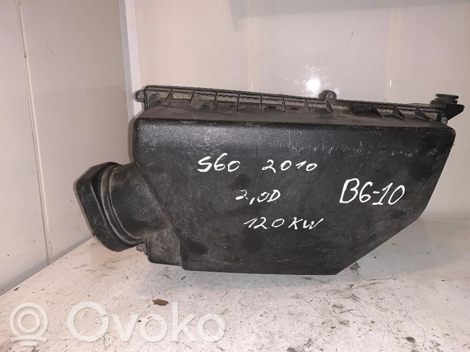 Volvo S60 Air filter box 