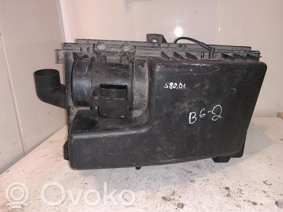 Volvo S80 Oro filtro dėžė 