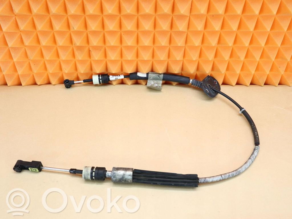Ford C-MAX II Gear shift cable linkage 