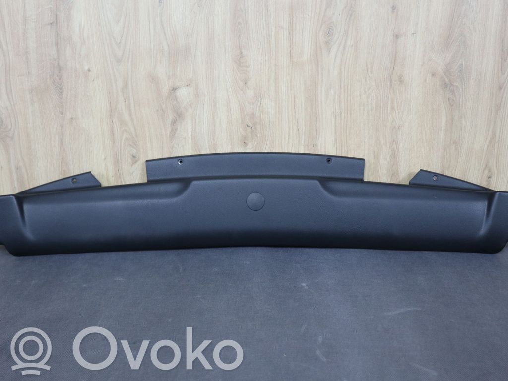 Mercedes-Benz CLK A209 C209 Plastikowe elementy podsufitki 