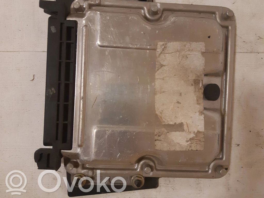 Peugeot 406 Engine control unit/module 