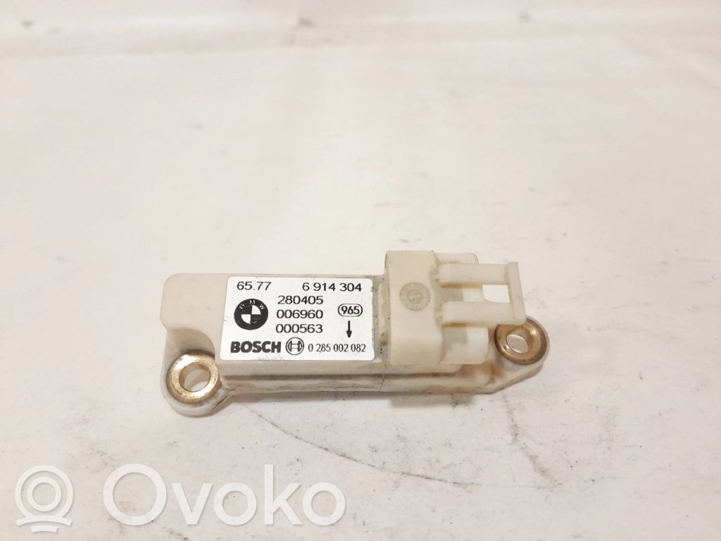 Mini One - Cooper R50 - 53 Airbag deployment crash/impact sensor 
