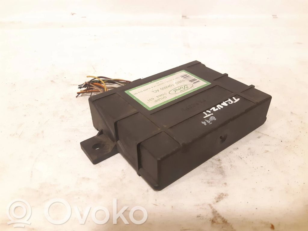 Ford Transit Other control units/modules 