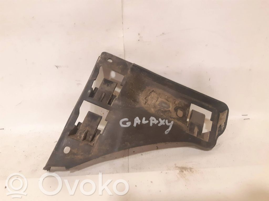 Front bumper mounting bracket   7M3807183,YM2117E775CA