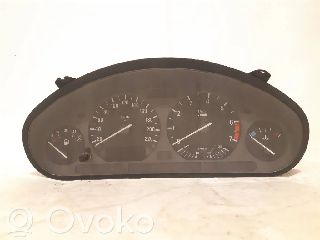 BMW 3 E36 Speedometer (instrument cluster) 
