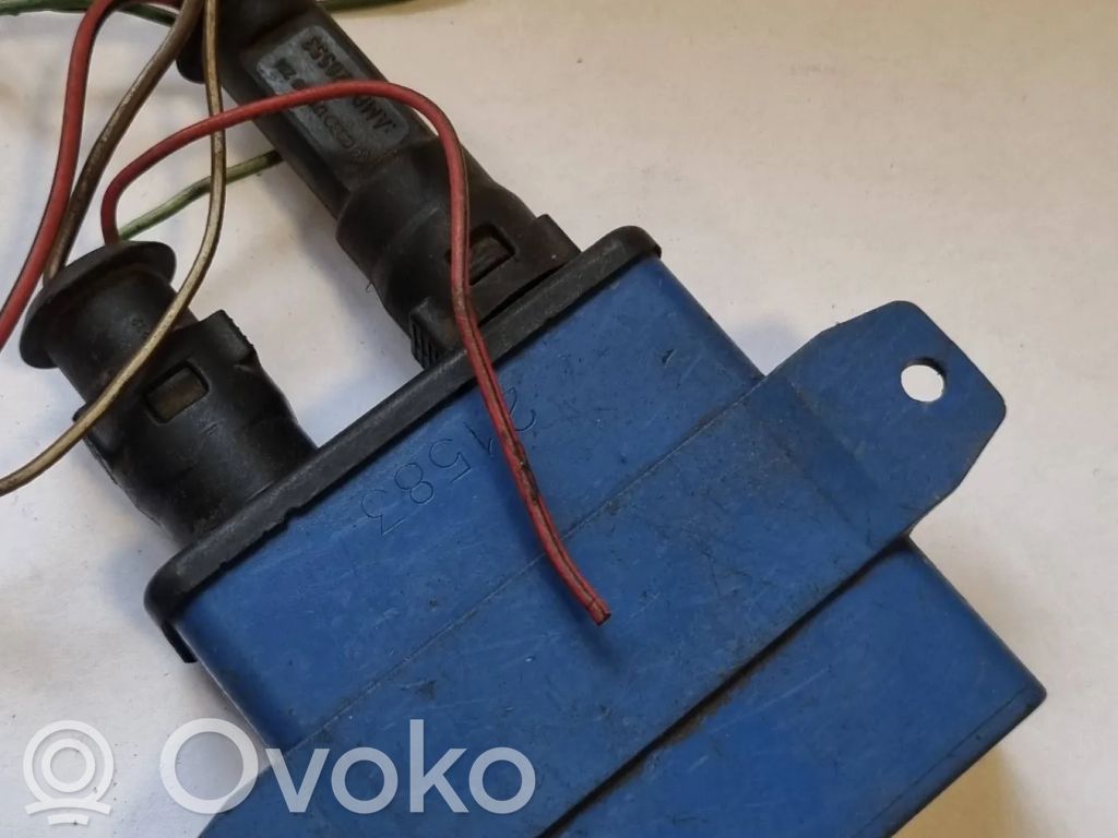 Audi 80 90 B2 Other control units/modules 