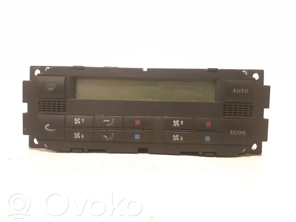 Volkswagen Sharan Climate control unit 