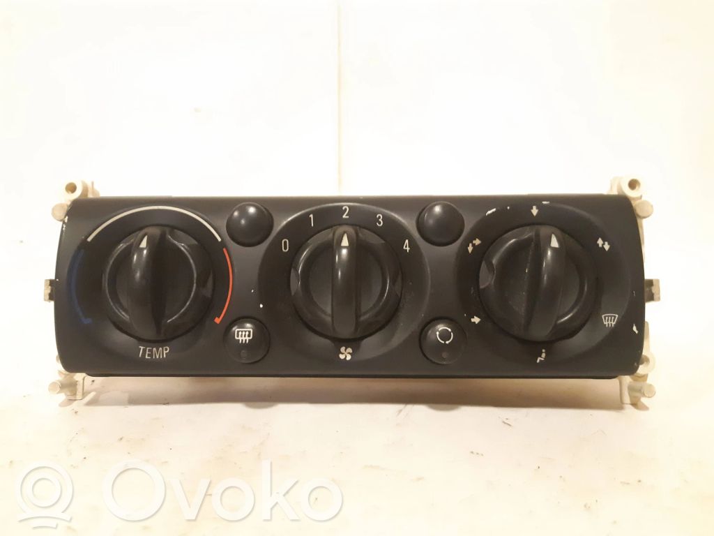 Mini One - Cooper R50 - 53 Climate control unit 