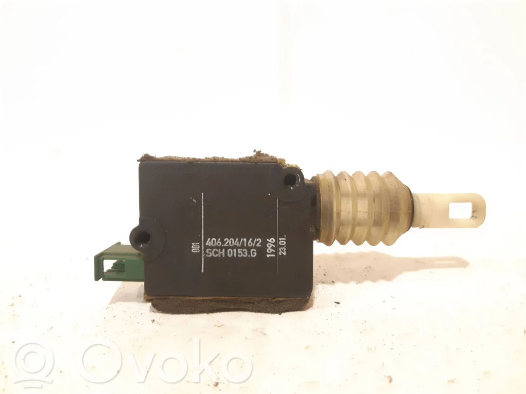 Volkswagen Sharan Central locking motor 