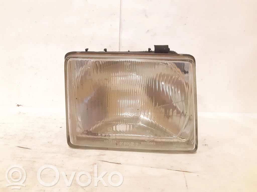 Opel Corsa A Scheinwerfer 