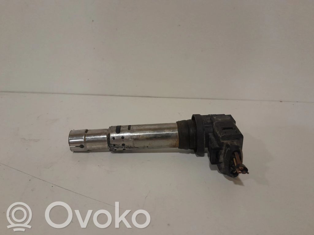 Skoda Fabia Mk1 (6Y) Zündspule Zündmodul 