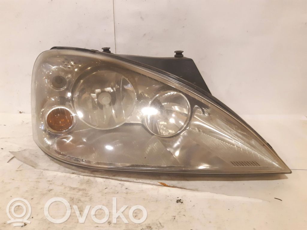 Ford Galaxy Headlight/headlamp 