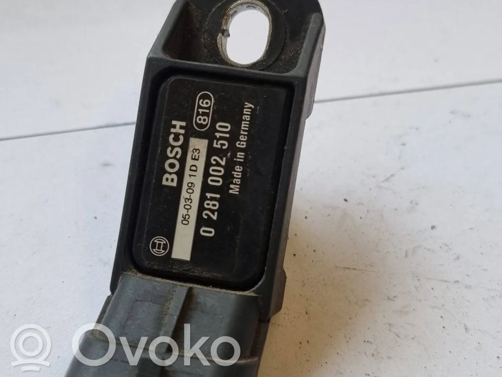 Opel Meriva A Air pressure sensor 