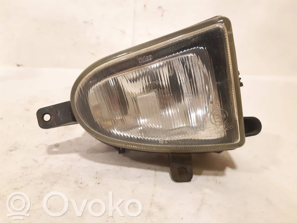 Volkswagen Sharan Front fog light 