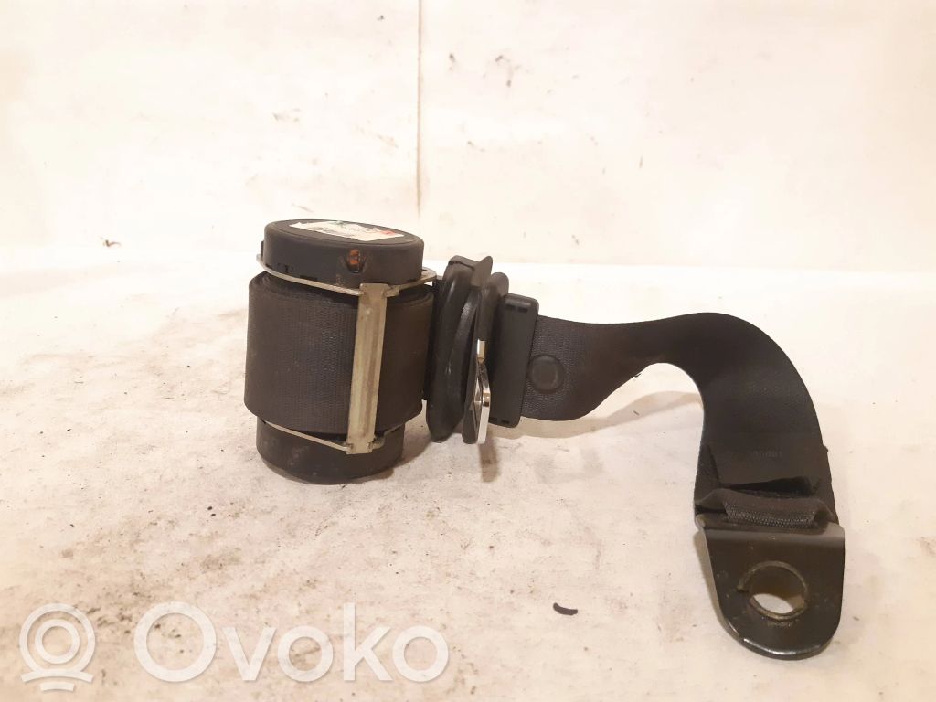 Mini One - Cooper R50 - 53 Rear seatbelt 