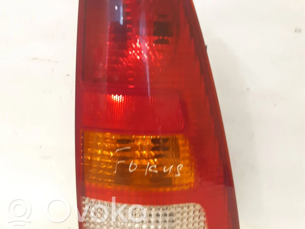 Ford Focus Rear/tail lights 