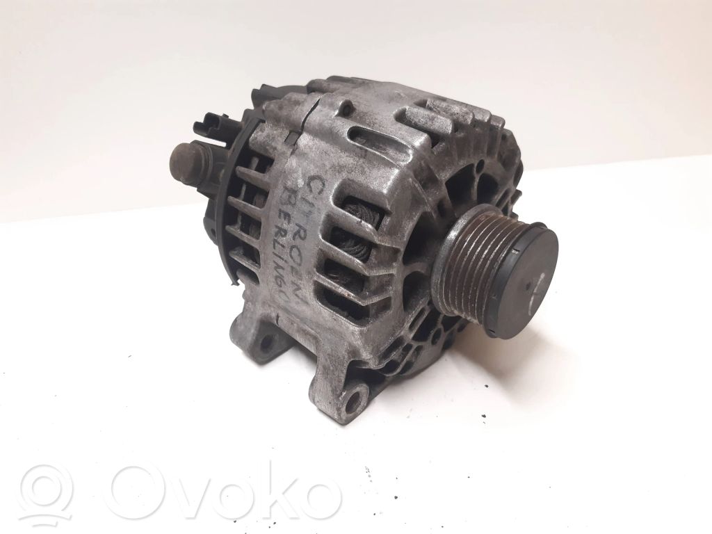 Citroen Berlingo Generator/alternator 