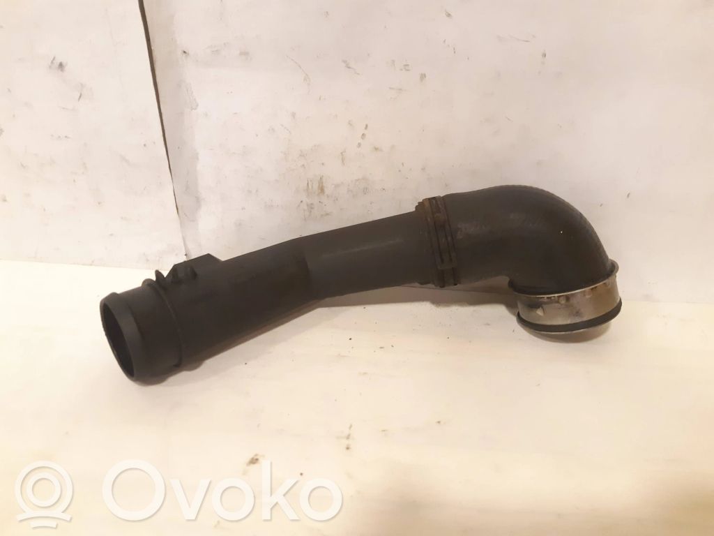 Ford Galaxy Intercooler hose/pipe 