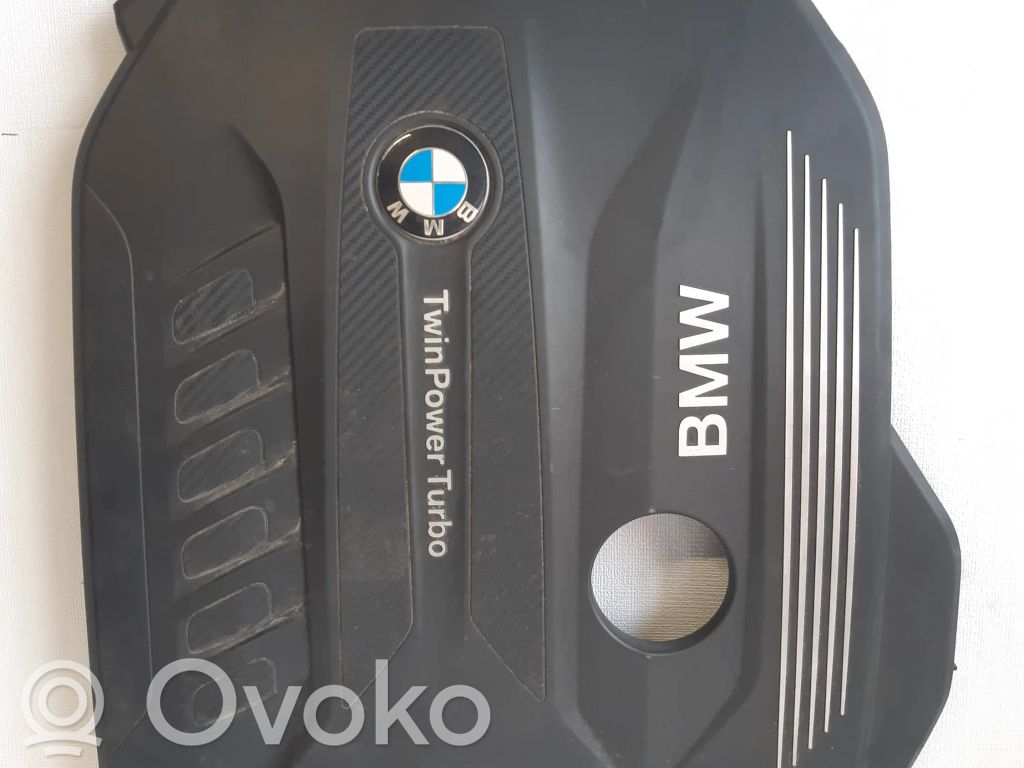 BMW 7 G11 G12 Osłona górna silnika 