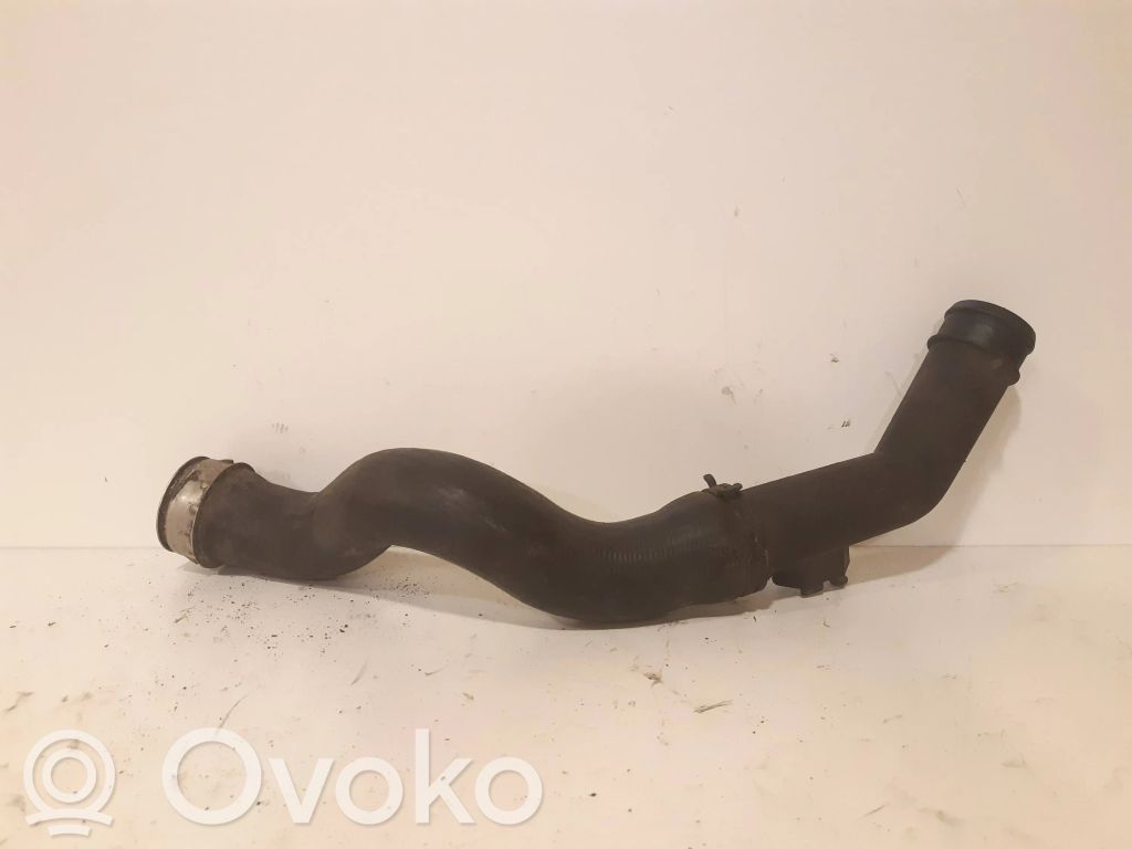 Volkswagen Sharan Intercooler hose/pipe 