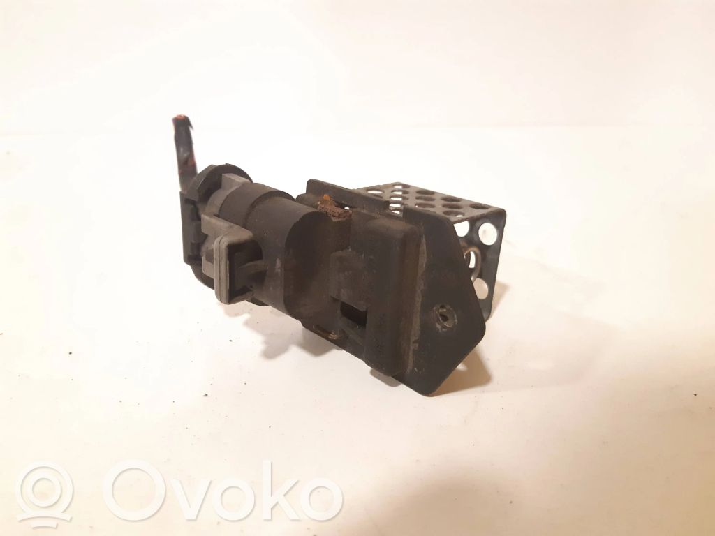 Opel Zafira A Rezystor / Opornik dmuchawy nawiewu 