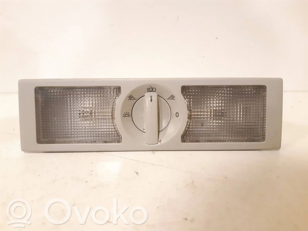 Ford Galaxy Rear seat light 