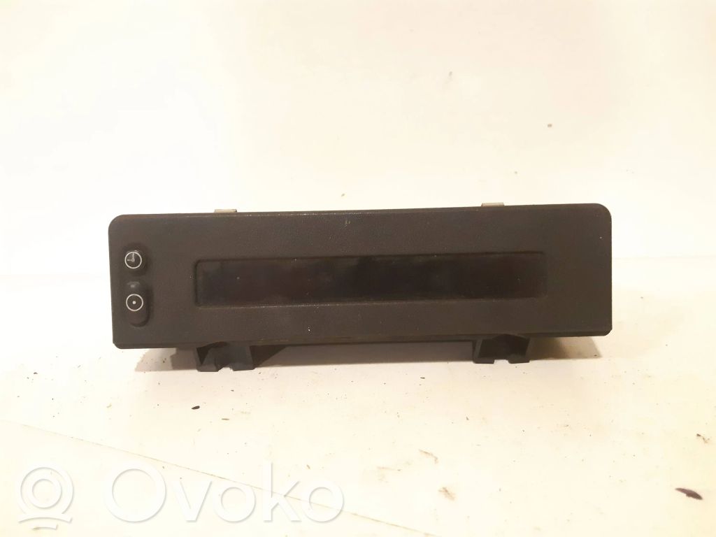 Opel Astra F Screen/display/small screen 