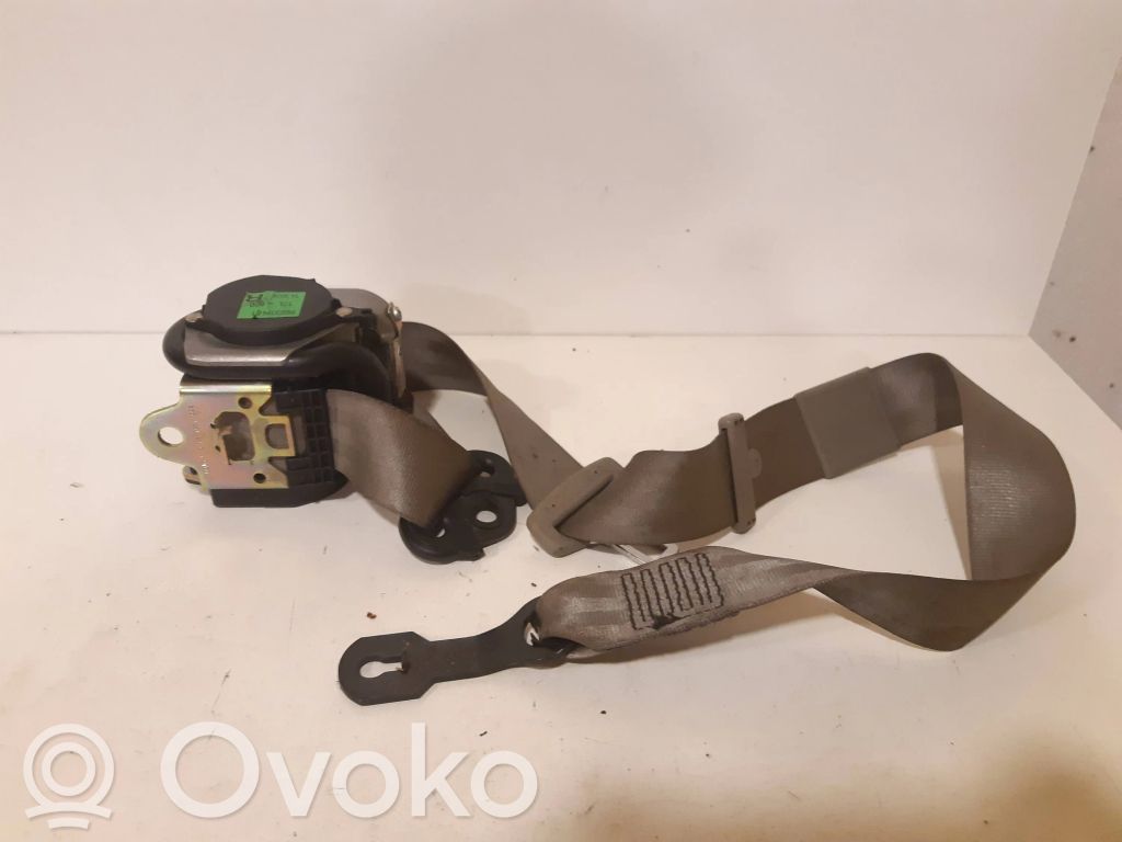 Audi A8 S8 D2 4D Cinturón delantero 