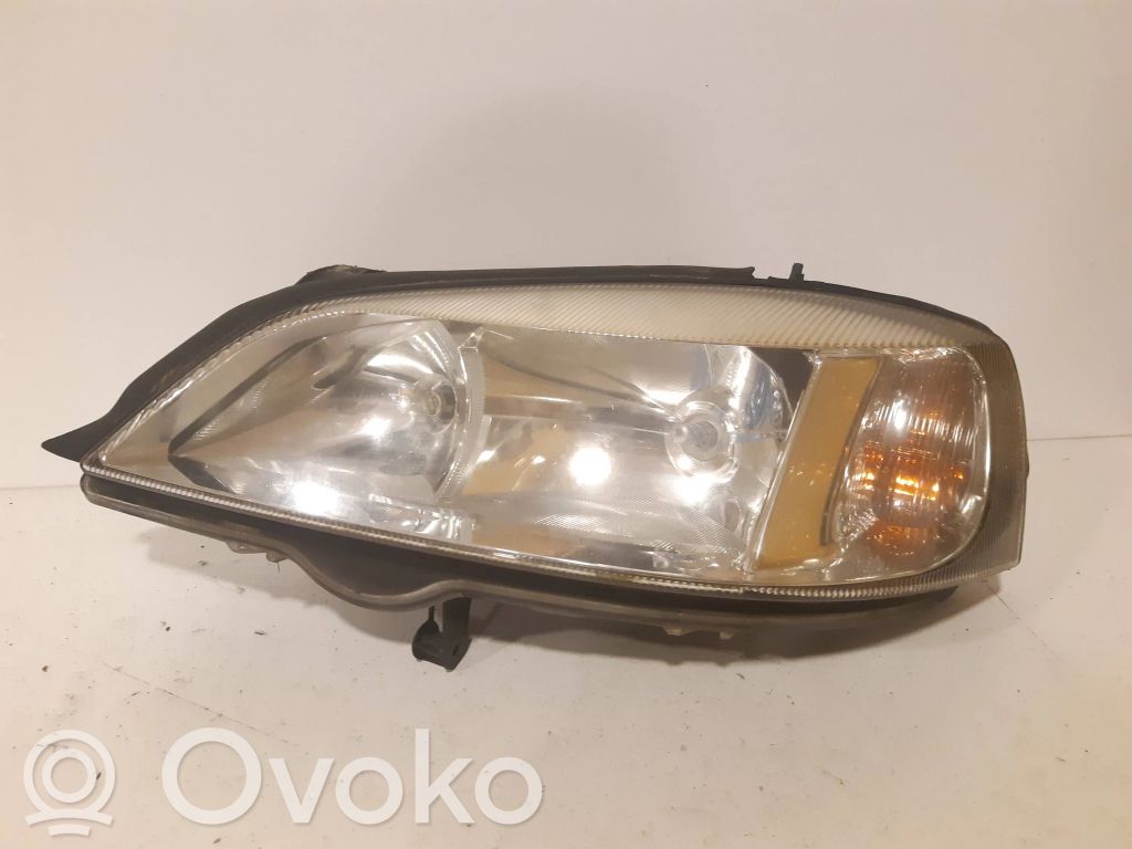 Opel Astra G Scheinwerfer 