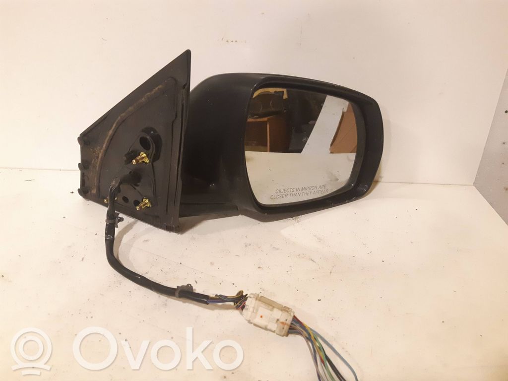 Nissan Murano Z50 Front door electric wing mirror 