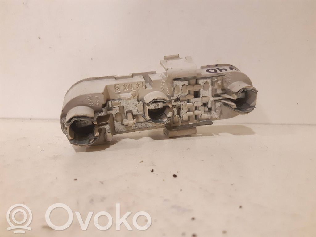 Volvo S40, V40 Galinio žibinto dangtelis (lizdas) 