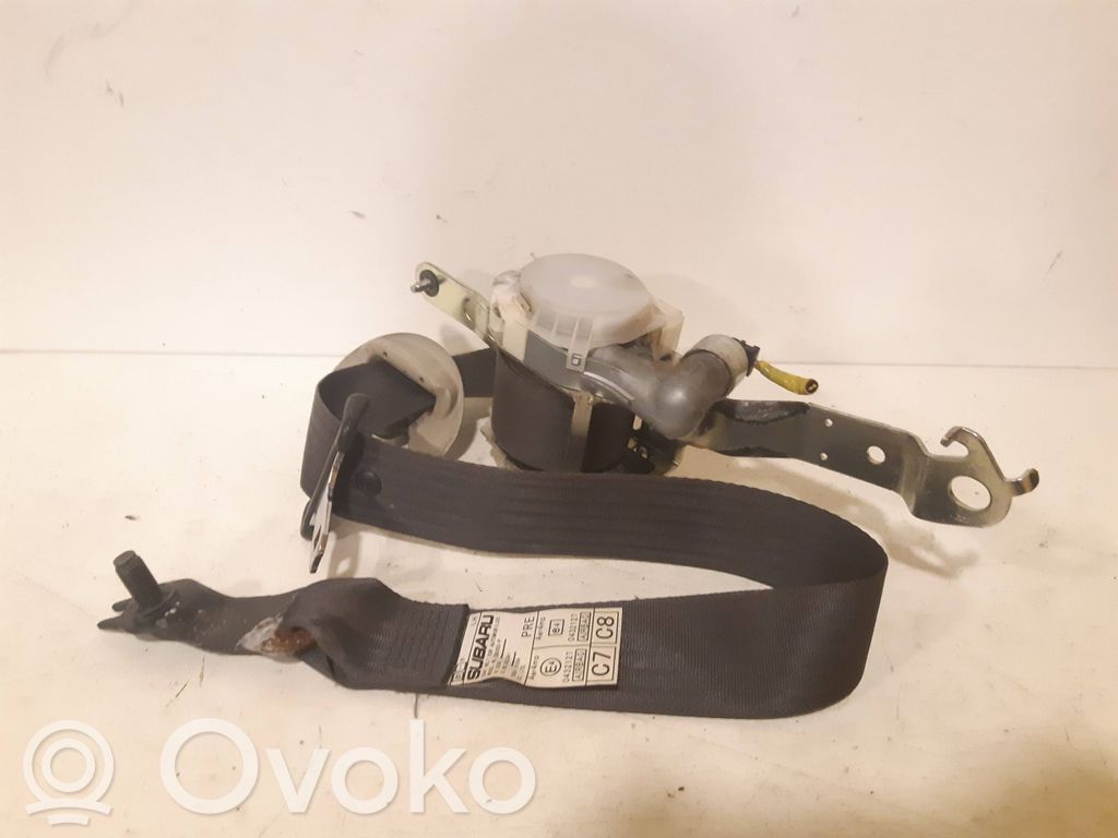Subaru Legacy Cinturón delantero 