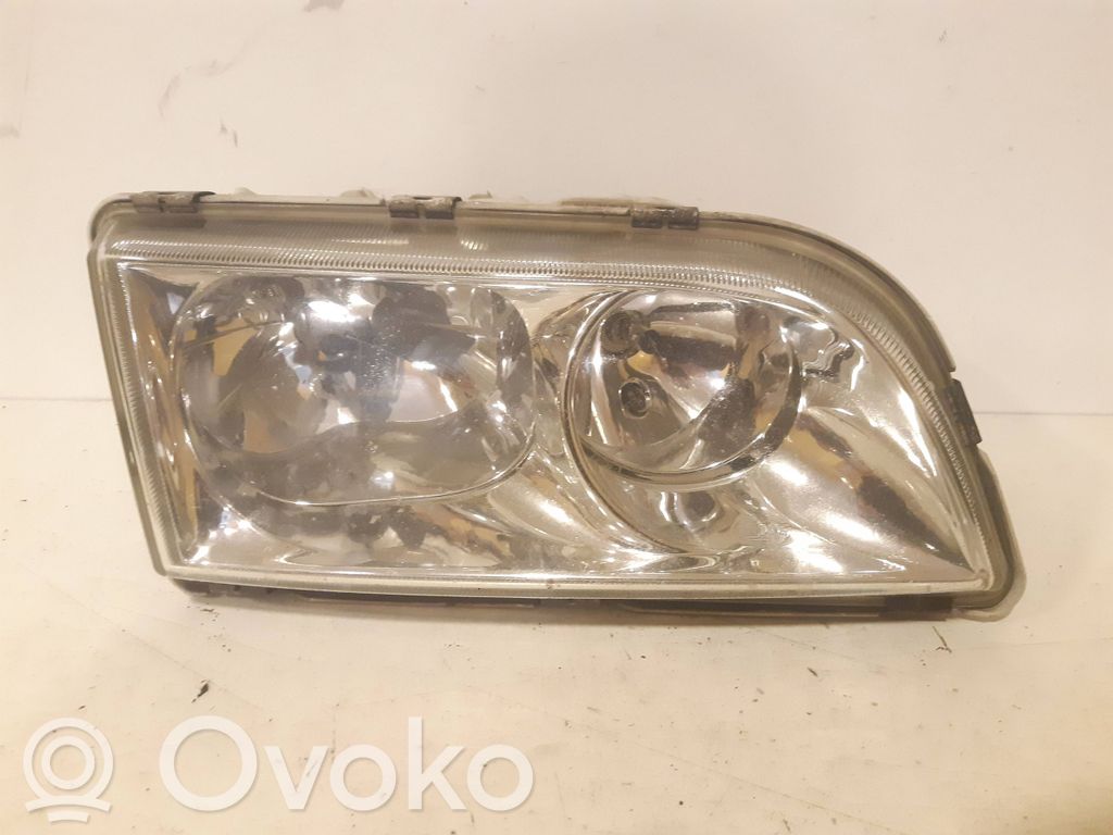 Volvo S40, V40 Scheinwerfer 