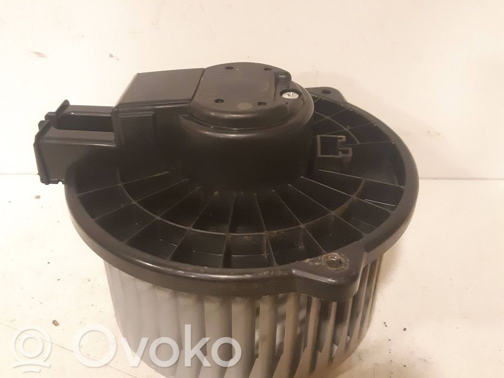 Subaru Legacy Pečiuko ventiliatorius/ putikas 