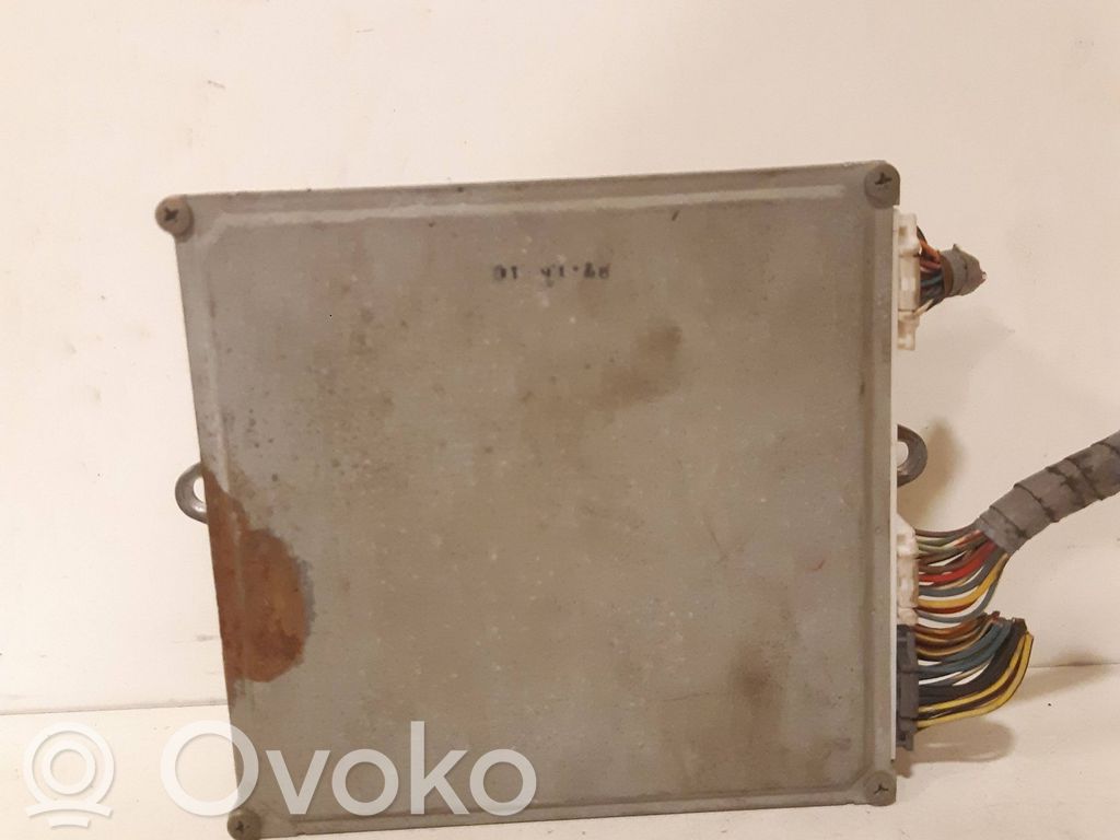 Honda Accord Engine control unit/module 