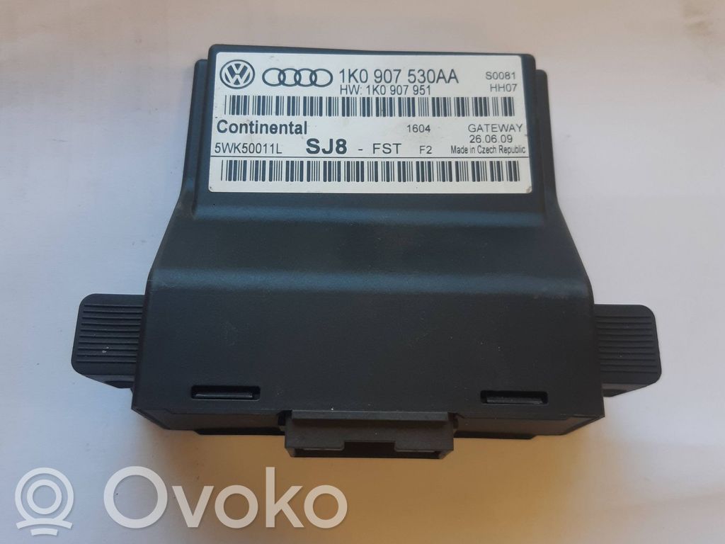 Module de passerelle   1K0907530AA,5WK50011L,1K0907951