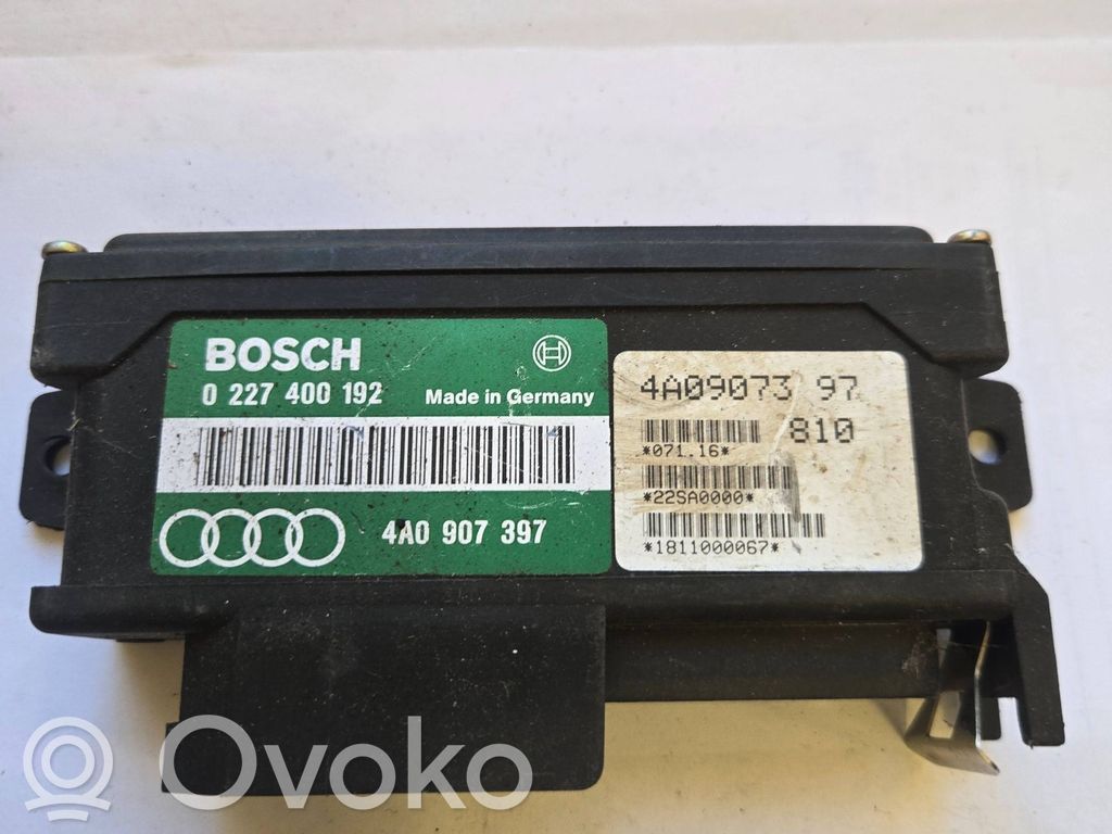 Audi 100 S4 C4 Other control units/modules 