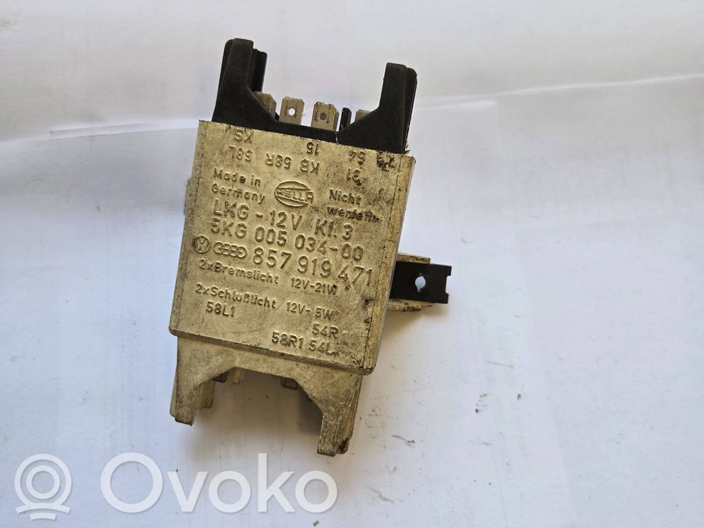 Audi 100 200 5000 C3 Muu rele 
