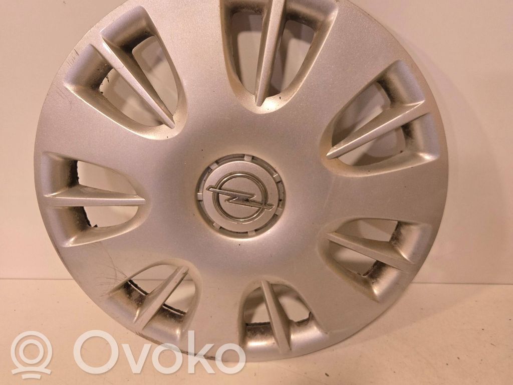 Opel Corsa D R15 wheel hub/cap/trim 