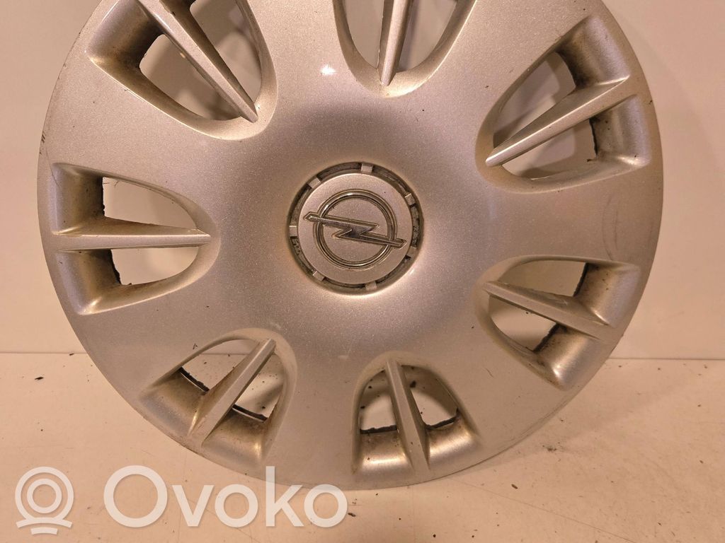 Opel Corsa D R15 wheel hub/cap/trim 