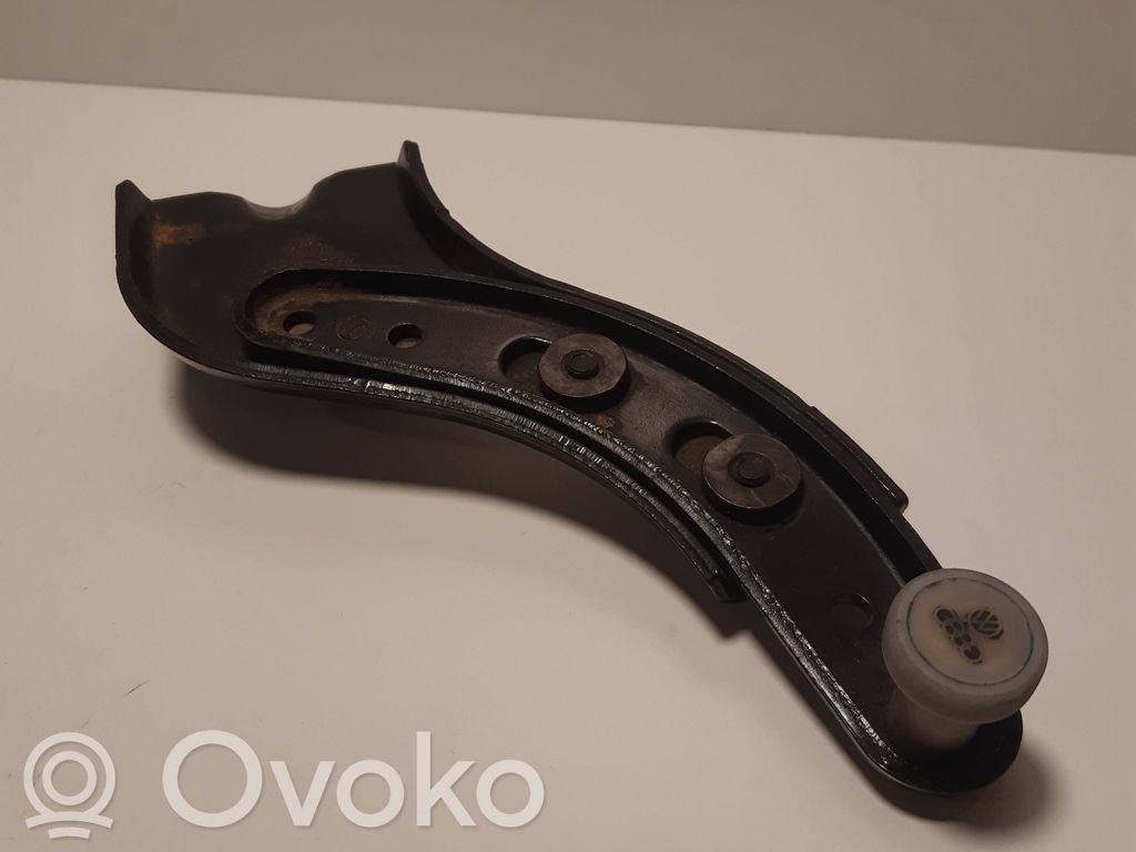 Volkswagen Caddy Sliding door upper roller guide/hinge 