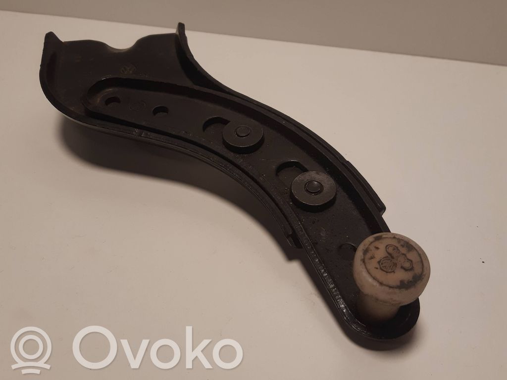 Volkswagen Caddy Sliding door upper roller guide/hinge 